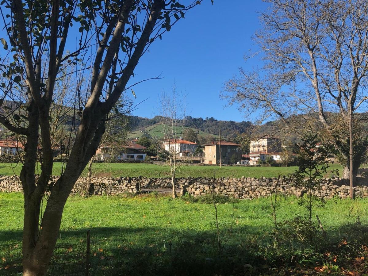 Casa El Campano Villa Ontaneda ภายนอก รูปภาพ