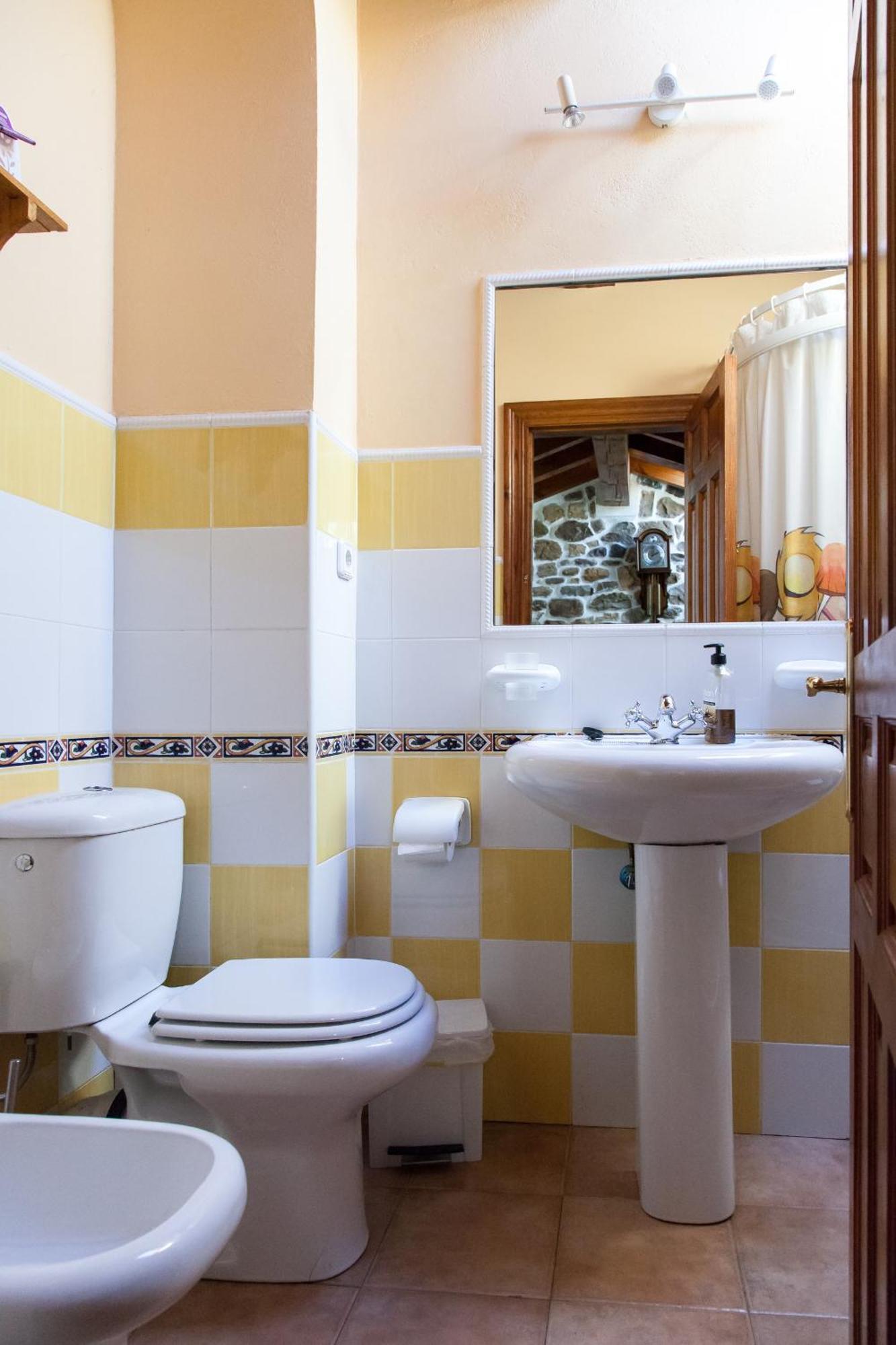 Casa El Campano Villa Ontaneda ภายนอก รูปภาพ