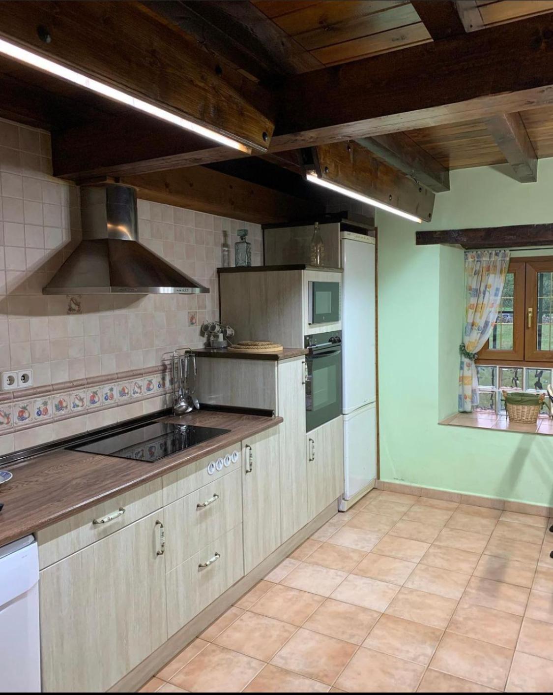 Casa El Campano Villa Ontaneda ภายนอก รูปภาพ