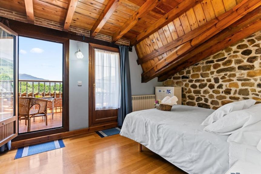Casa El Campano Villa Ontaneda ภายนอก รูปภาพ