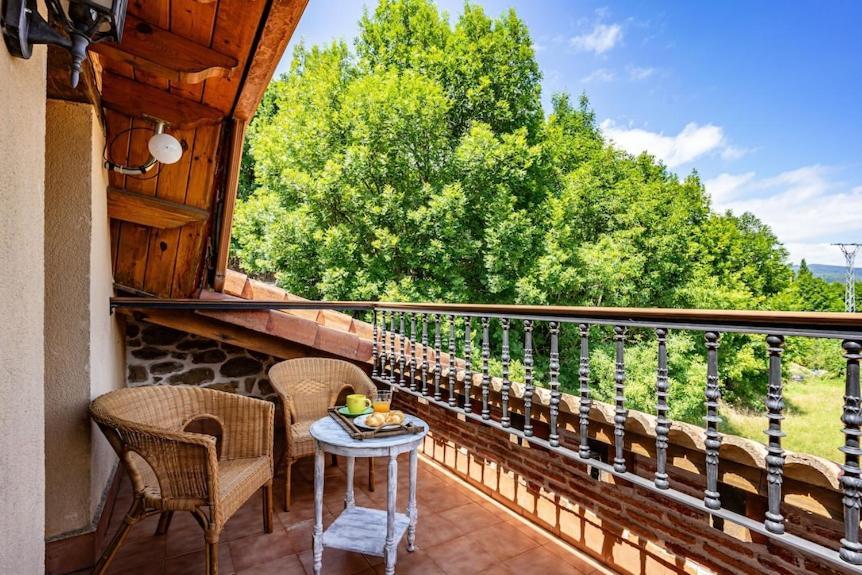 Casa El Campano Villa Ontaneda ภายนอก รูปภาพ