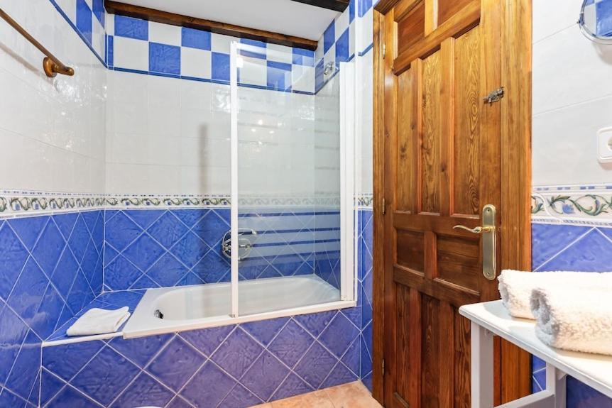 Casa El Campano Villa Ontaneda ภายนอก รูปภาพ