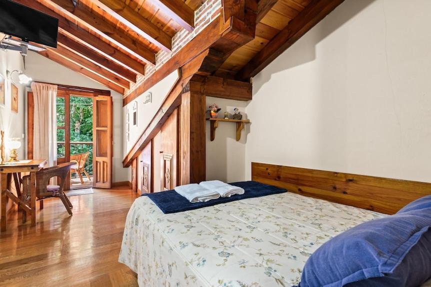 Casa El Campano Villa Ontaneda ภายนอก รูปภาพ