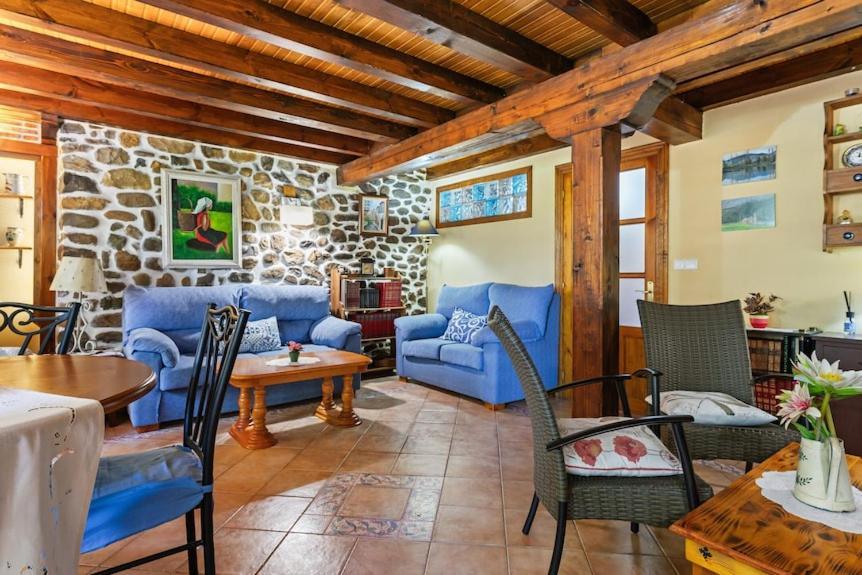 Casa El Campano Villa Ontaneda ภายนอก รูปภาพ