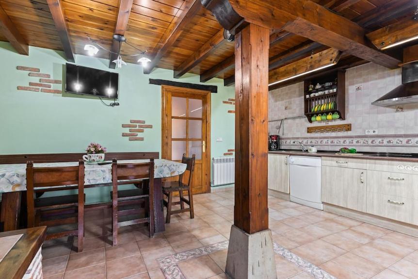 Casa El Campano Villa Ontaneda ภายนอก รูปภาพ