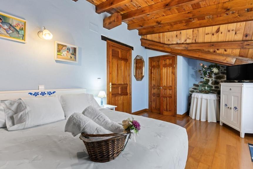 Casa El Campano Villa Ontaneda ภายนอก รูปภาพ