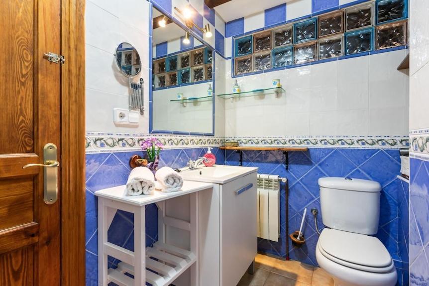 Casa El Campano Villa Ontaneda ภายนอก รูปภาพ