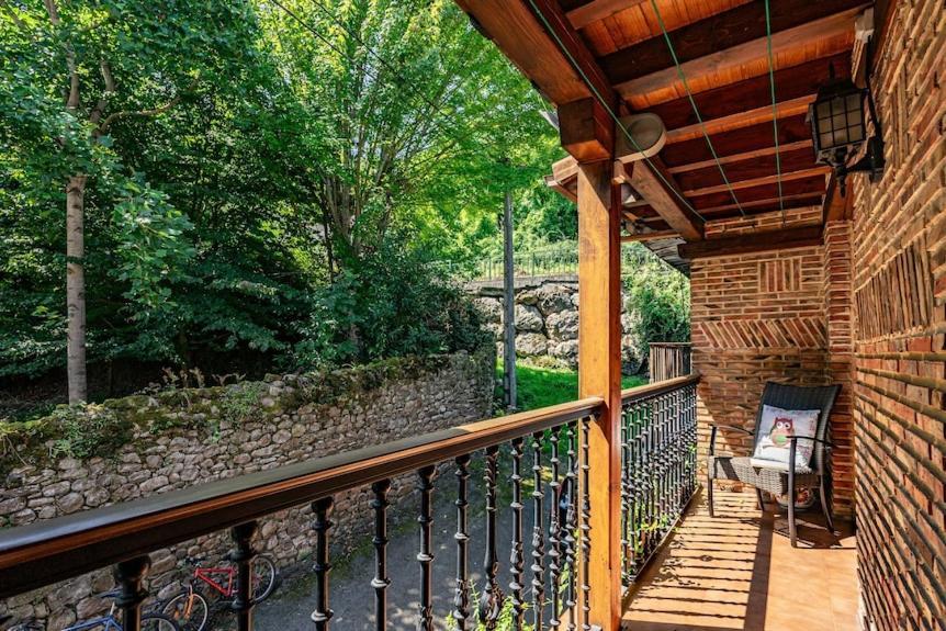 Casa El Campano Villa Ontaneda ภายนอก รูปภาพ