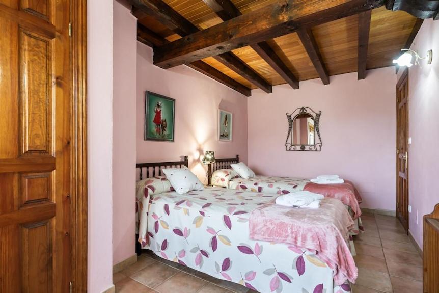 Casa El Campano Villa Ontaneda ภายนอก รูปภาพ