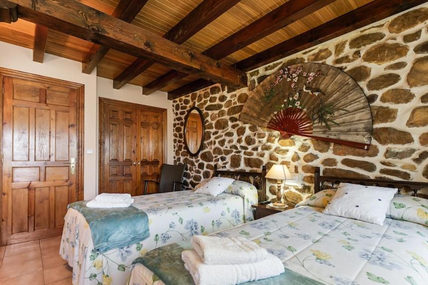 Casa El Campano Villa Ontaneda ภายนอก รูปภาพ