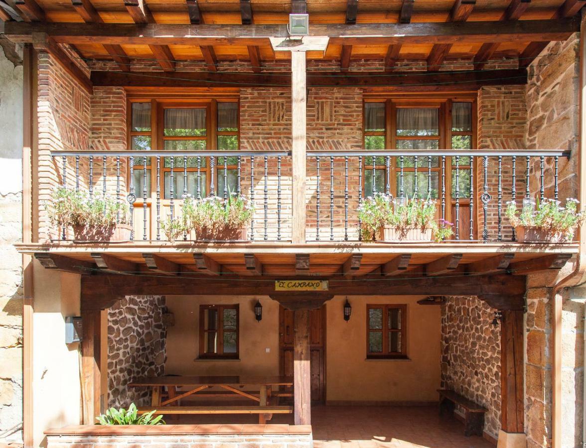 Casa El Campano Villa Ontaneda ภายนอก รูปภาพ