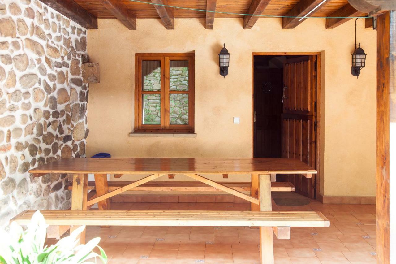 Casa El Campano Villa Ontaneda ภายนอก รูปภาพ