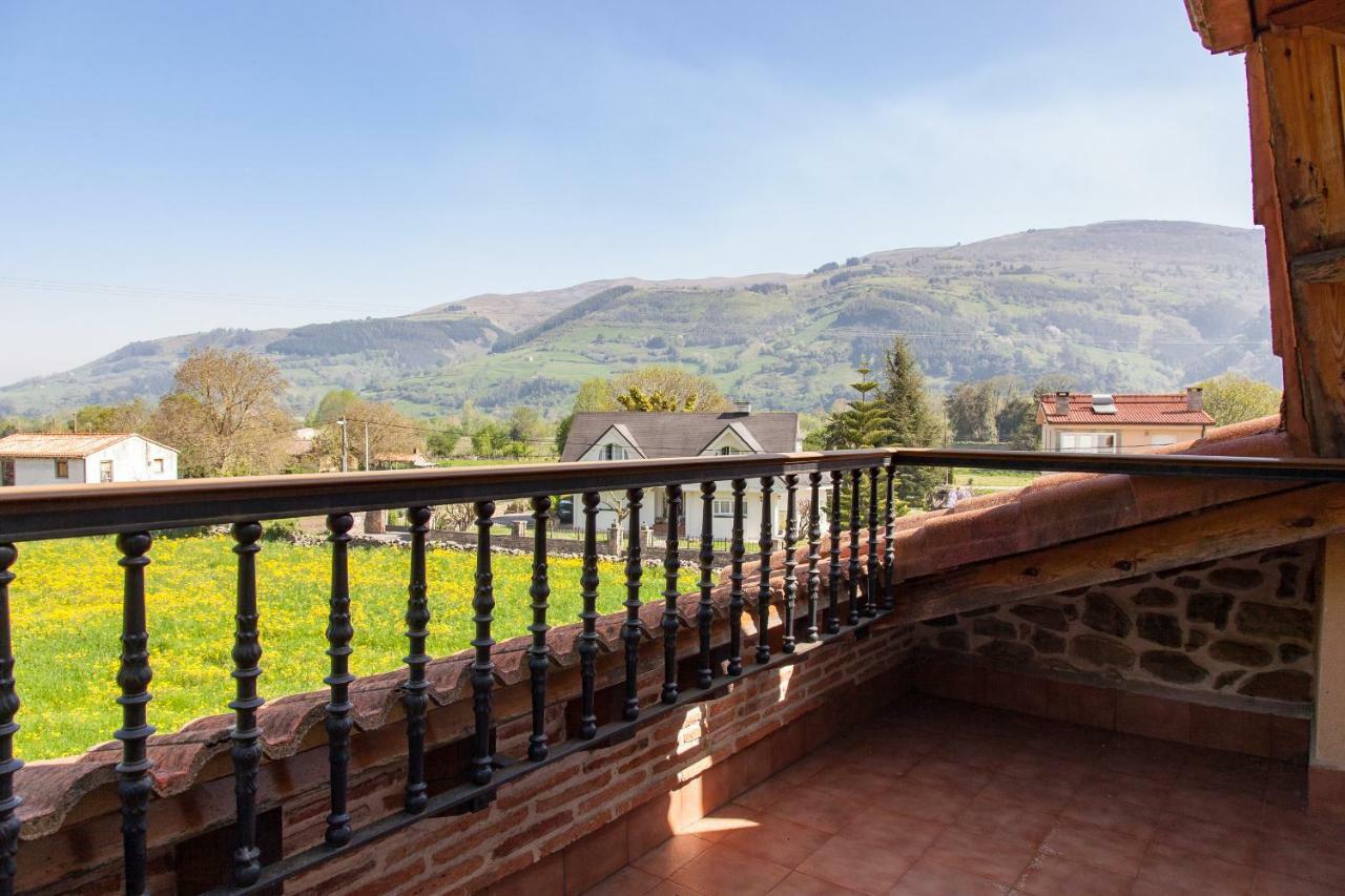 Casa El Campano Villa Ontaneda ภายนอก รูปภาพ