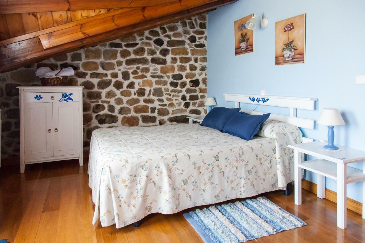 Casa El Campano Villa Ontaneda ภายนอก รูปภาพ