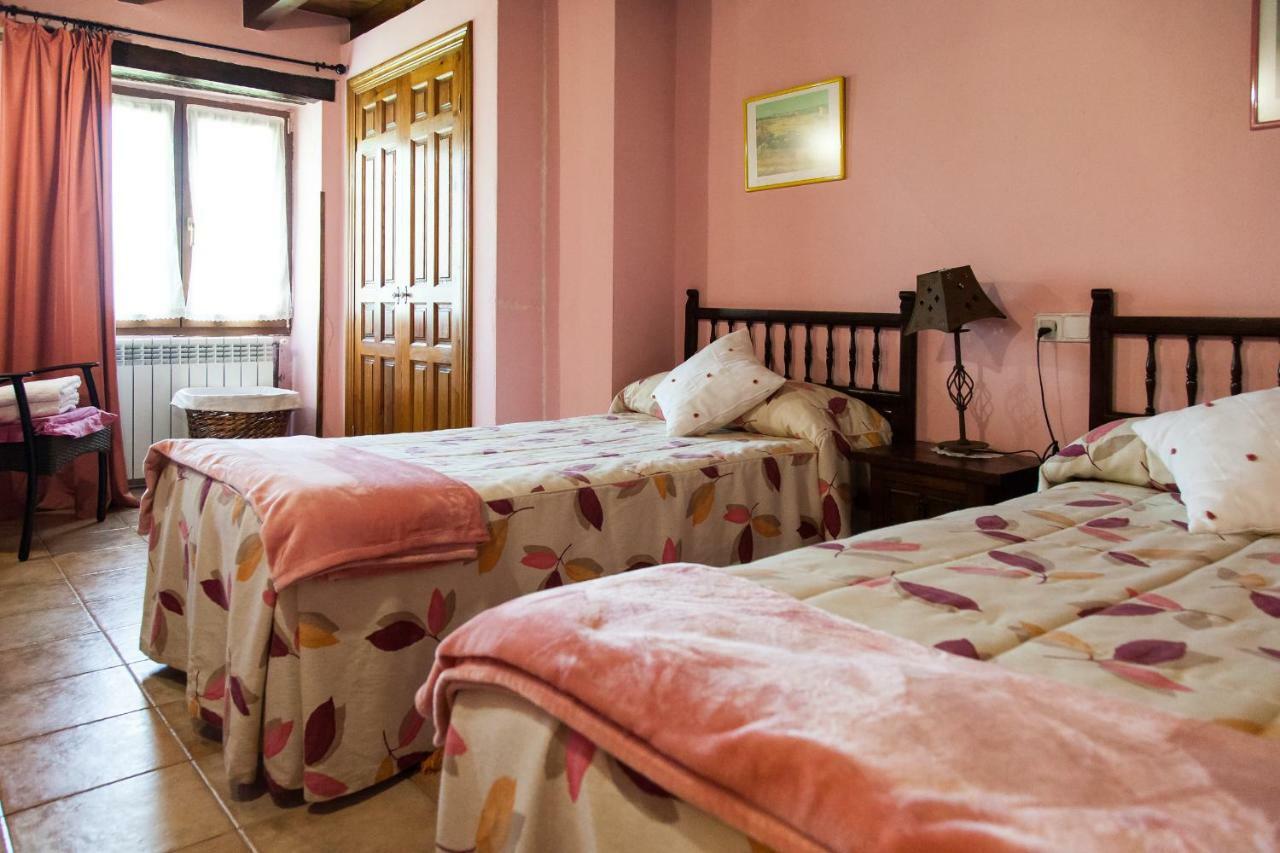 Casa El Campano Villa Ontaneda ภายนอก รูปภาพ