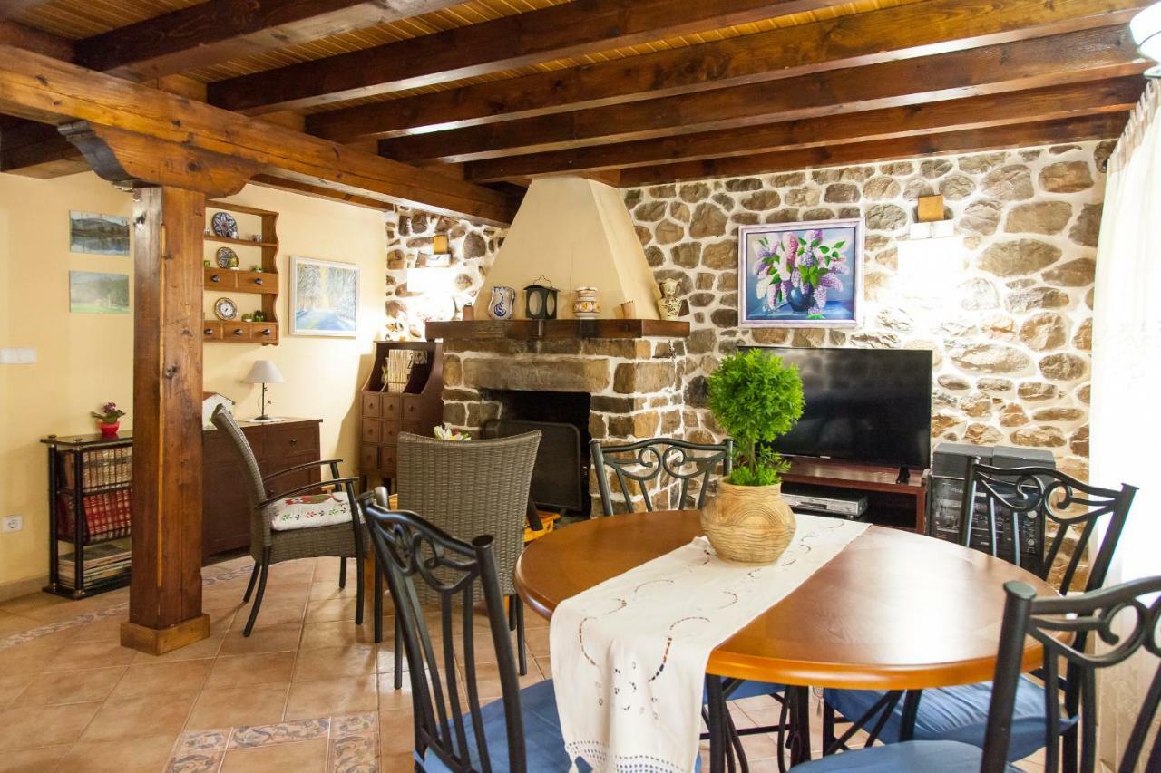 Casa El Campano Villa Ontaneda ภายนอก รูปภาพ