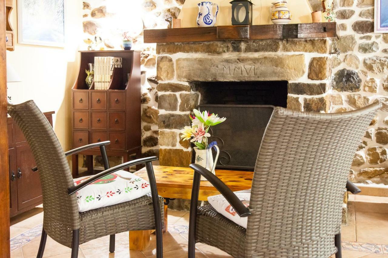 Casa El Campano Villa Ontaneda ภายนอก รูปภาพ