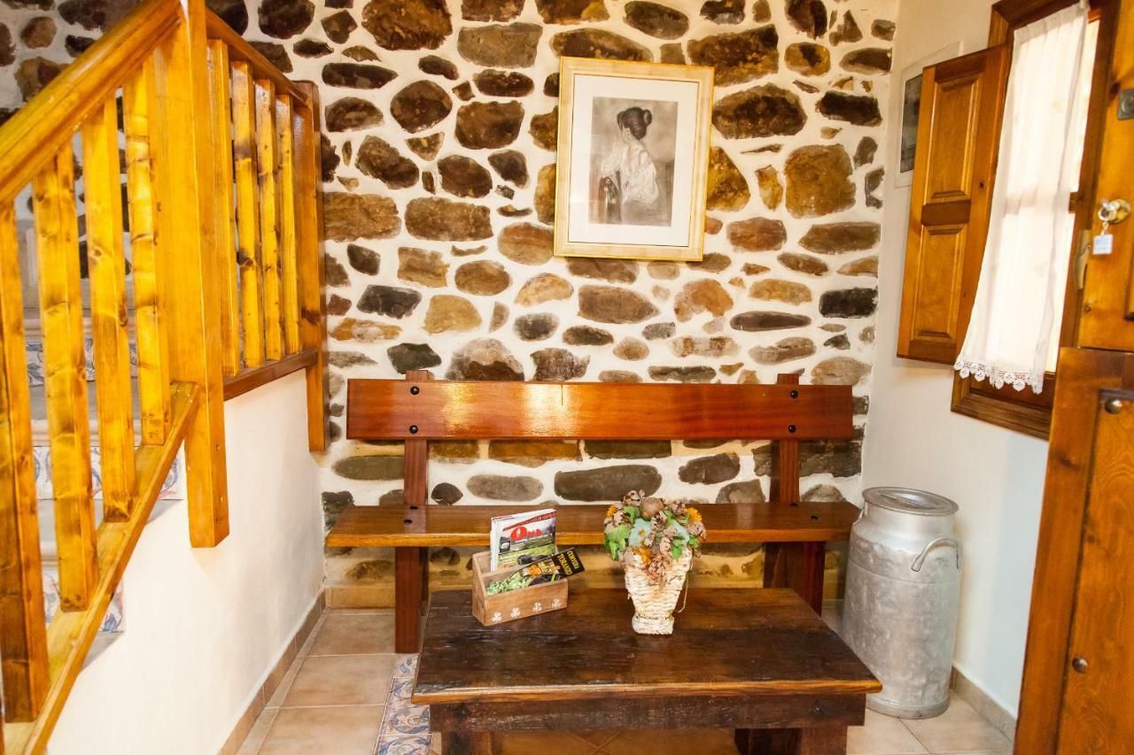 Casa El Campano Villa Ontaneda ภายนอก รูปภาพ