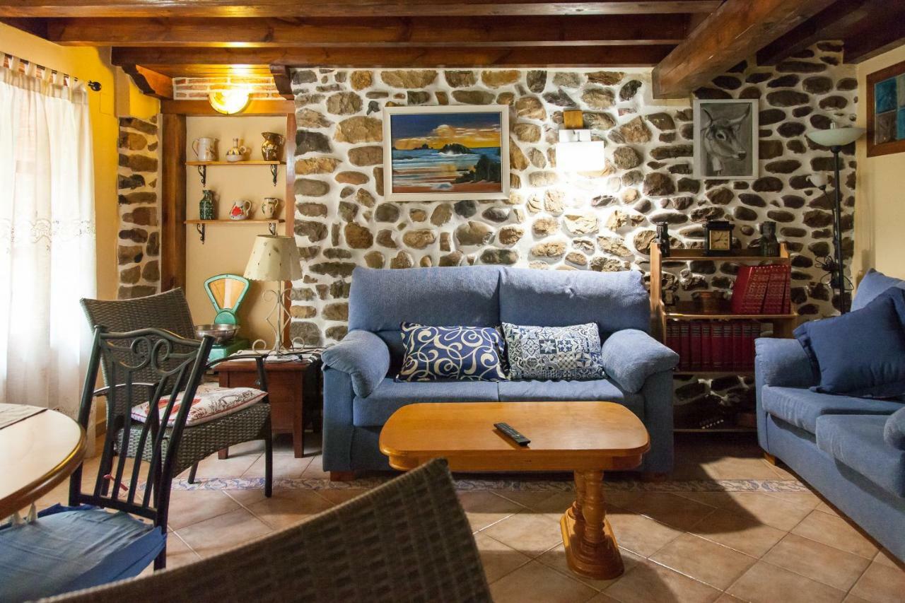 Casa El Campano Villa Ontaneda ภายนอก รูปภาพ
